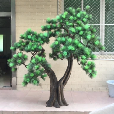 Kina Leverandør Kunstig Evergreen Pine Tree